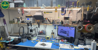 Gadget Repair Store in BD