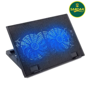 Aone Tech B9 Adjustable Laptop Cooler