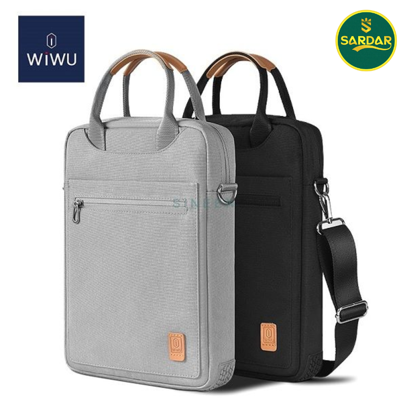 WIWU 12.9 Inch Pioneer Tablet Laptop Bag