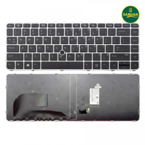 HP EliteBook 840 G3 laptop keyboard for 745 G3, 840 G4, 745 G3 Laptops