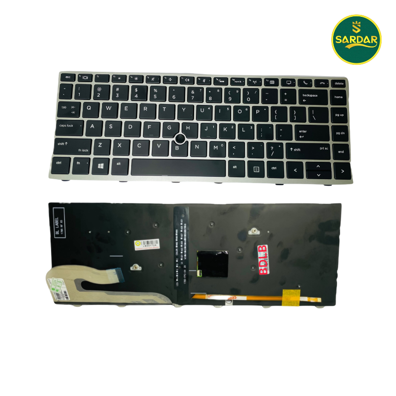 HP EliteBook 840 G6 laptop keyboard HP EliteBook 840 G5 / 846 G5 Laptop Keyboard