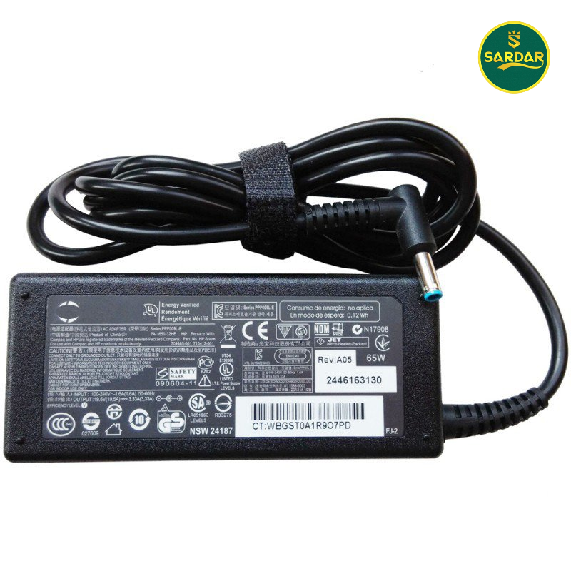 HP 19.5V 4.62A 90W Laptop Charger Adapter