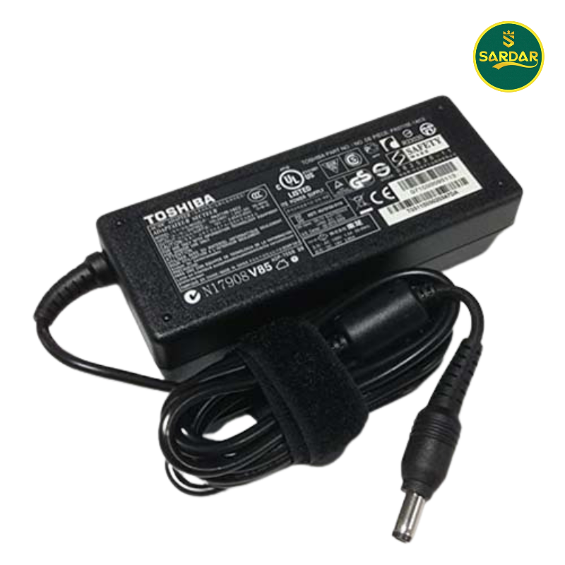 Charger For Toshiba Laptop 19V 3.42A