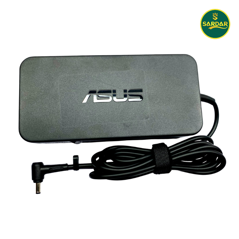 ASUS Laptop Charger 120W – 19V 6.32A Power Adapter