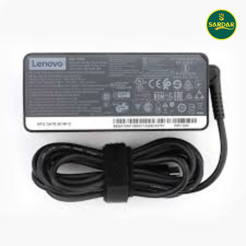 Lenovo 65W USB Type-C 20V 3.25A Original Laptop Charger Adapter