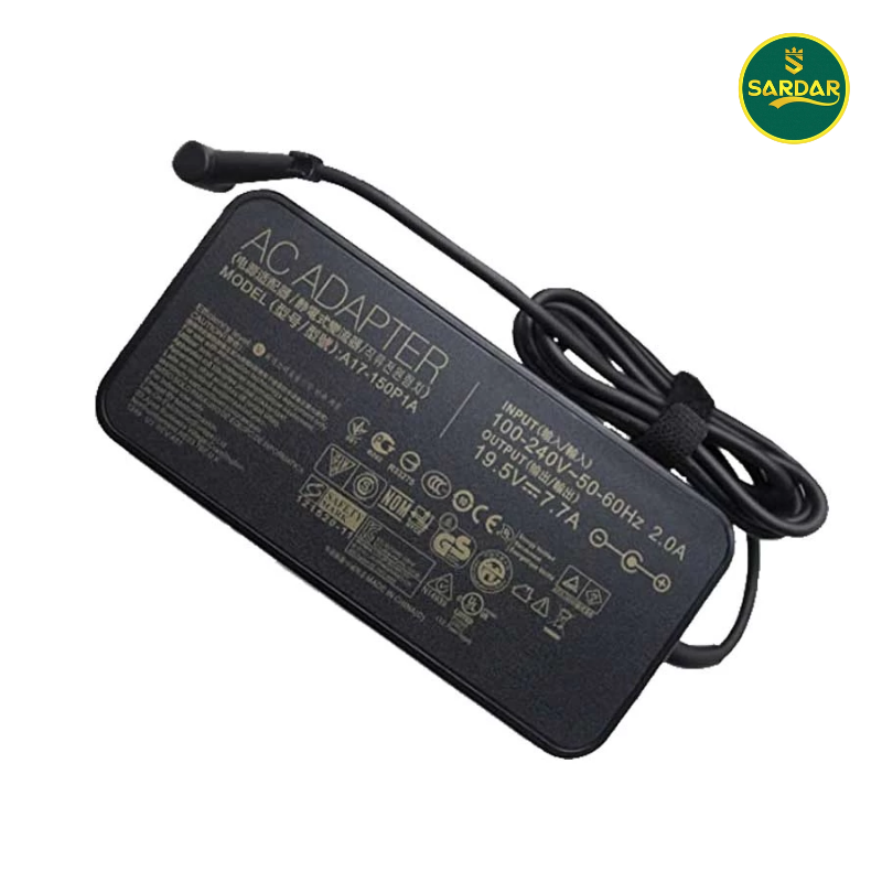 Asus Insaide pin 19V 6.32A 120W (6.0x3.7mm) Laptop Adapter Original Pawer adapter