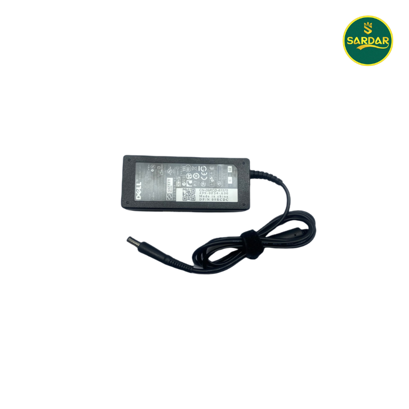 DELL 19.5V 3.34A 65W Big Port Laptop Charger Adapter For Dell Laptop