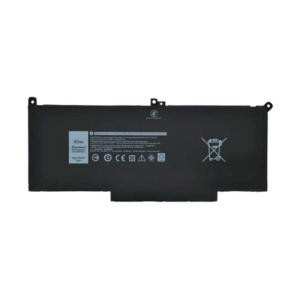 Dell F3YGT Battery For Dell Latitude 7280 7290 7380 7390 P29S002 7480 7490 P73G002 Series