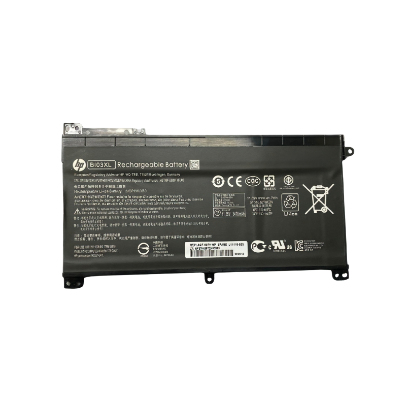 BI03XL ON03XL Battery For HP Pavilion X360 13-U X360 M3 X360 13-U131TU Stream 14-AX Series