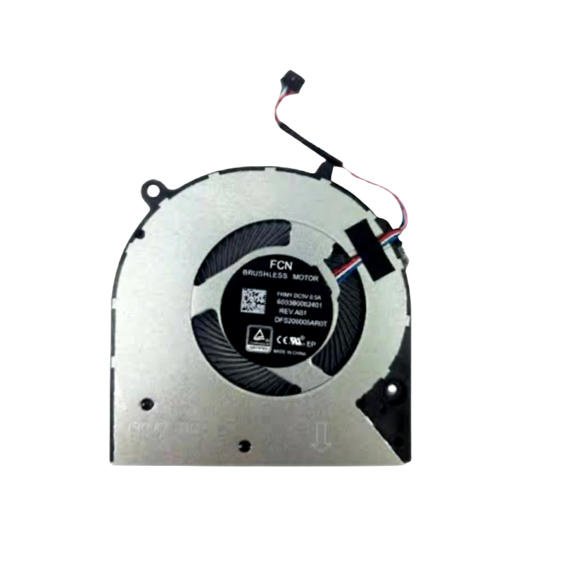 HP 14-CK 14-CF 14-cm 14S-DP 14S-DK 240 246 G7 240 G7 246 G7 Series Laptop Cooling Fan