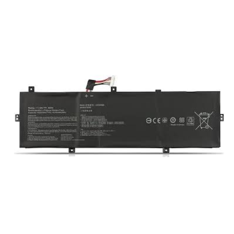 Asus C31N1620 Laptop Battery for Asus ZenBooK UX430 UX430UQ UX430UQ-GV015T U4100U U4100UQ PRO PU404 PU404UF PU404UF8250 PU404UF8550 Series C31POJH 0B200-02370000 11.55V 50Wh