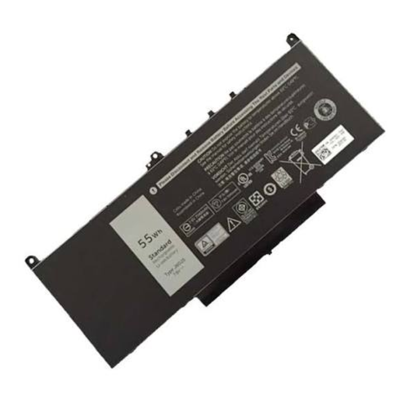 Dell J60J5 Battery For Dell Latitude E7470 E7270 7470 7270 Series
