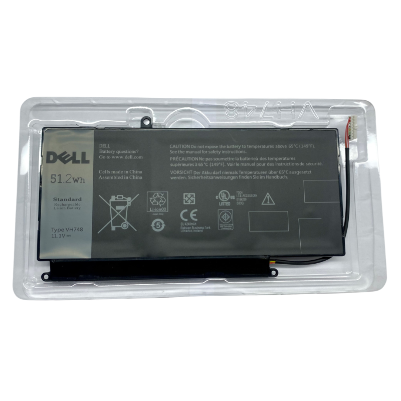 Dell VH748 Battery For Dell Inspiron 14 5439 Vostro 5460 5560 5470 Series
