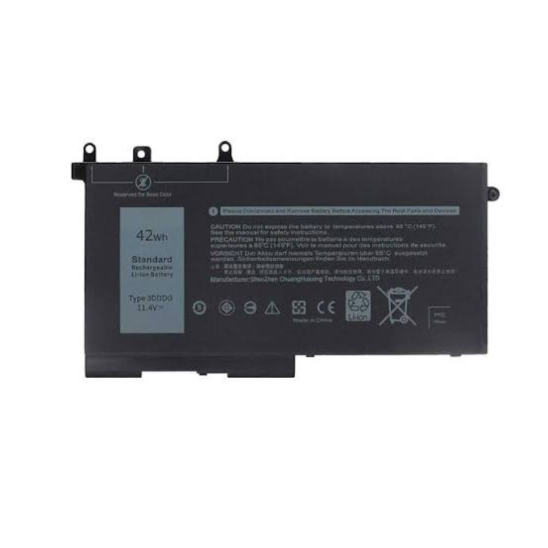 Dell 3DDDG Battery For Dell Latitude 5280 E5280 5290 5480 E5480 5490 5580 5590 Series