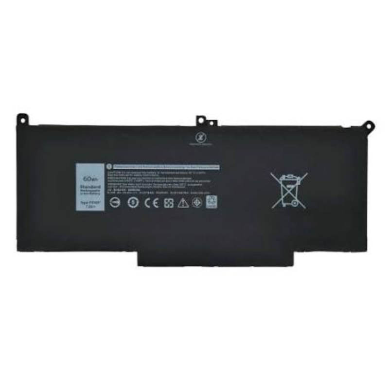 Dell F3YGT Battery For Dell Latitude 7280 7290 7380 7390 P29S002 7480 7490 P73G002 Series